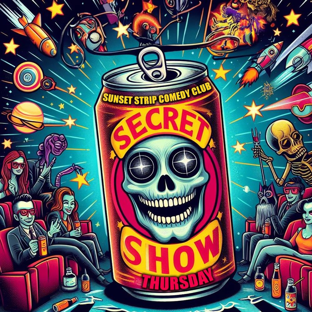 Death Squad Secret Show