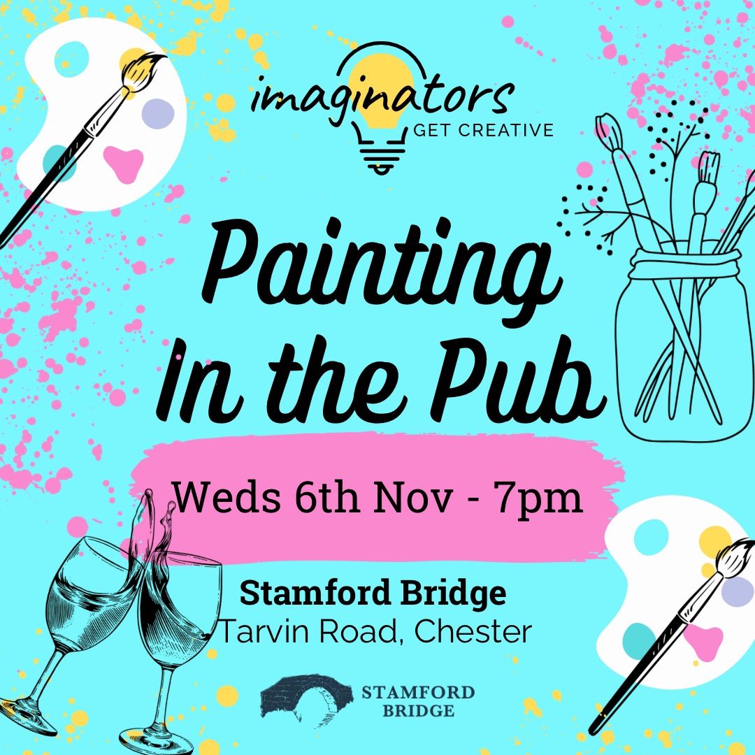 Christmas Craft Along - The Stamford Bridge Inn - Chester