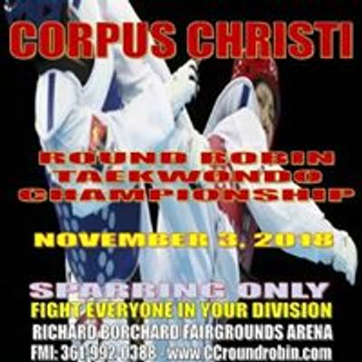 Corpus Christi Round Robin Taekwondo Championship