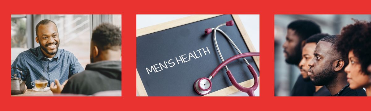 Mens 4 Mens 4 Health Workshop