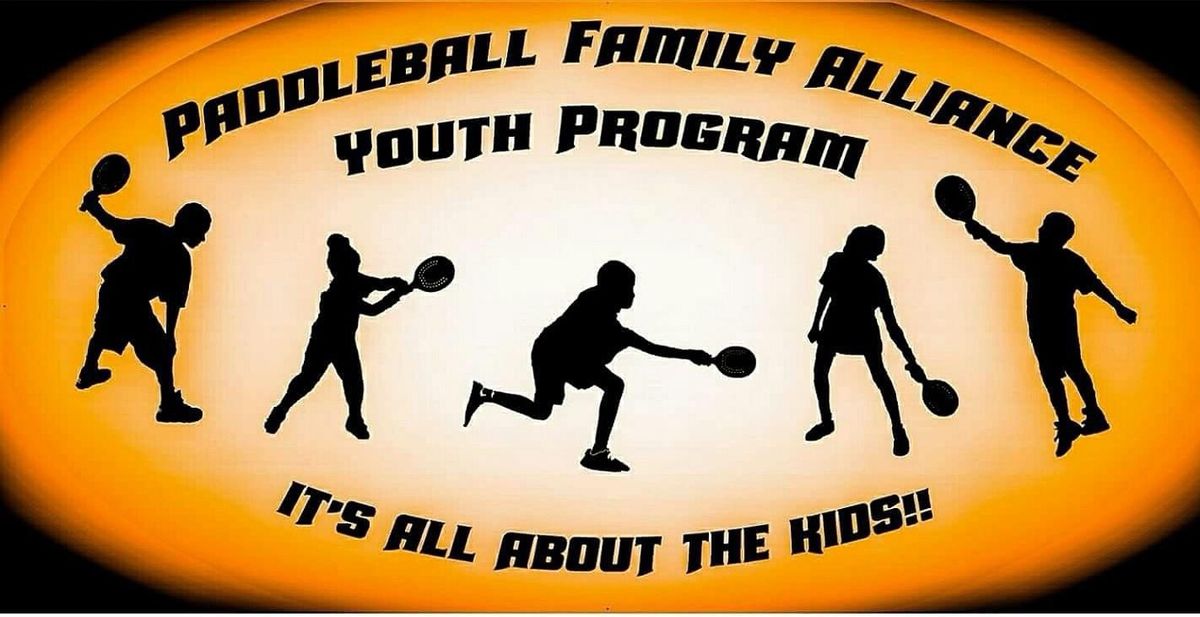 PFA Andr\u2019e Hopkins(Hoppy)Youth Paddleball Tournament