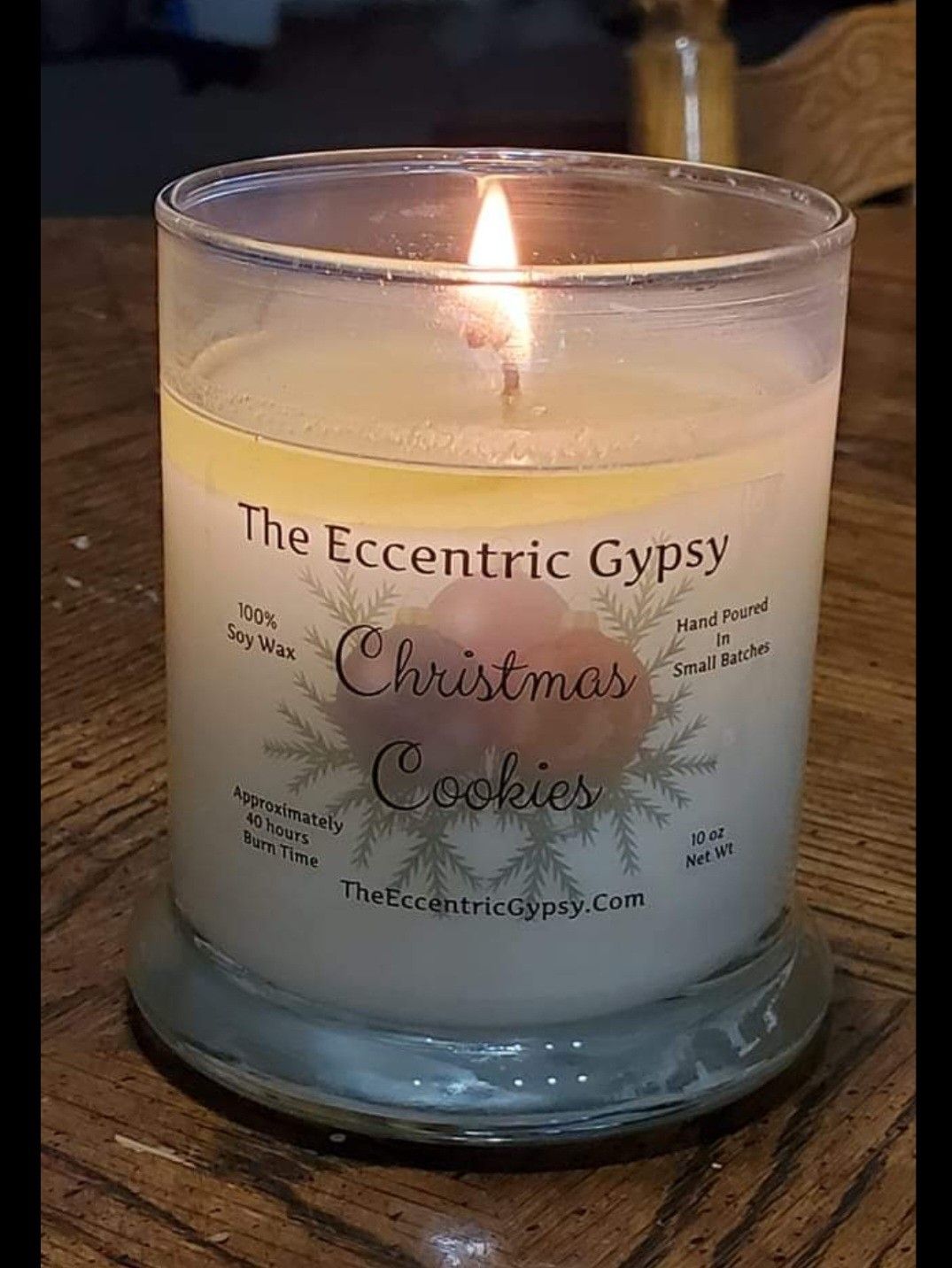 Candle Making with The Eccentric Gypsy