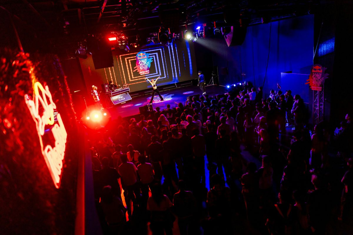 Red Bull Dance Your Style Hong Kong \u8cc7\u683c\u8cfd