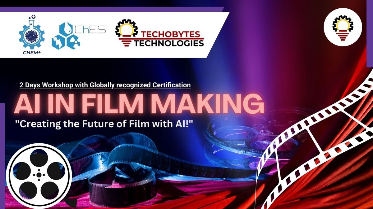 AI in Film Making - 2 Days Workshop