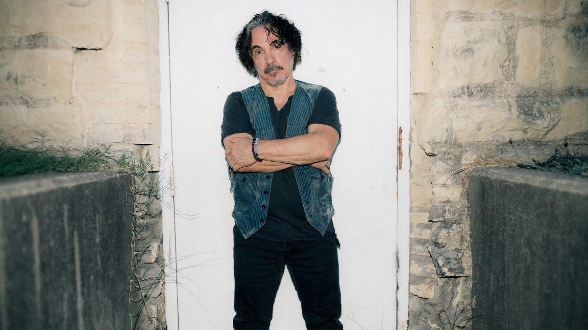 John Oates at Antone's