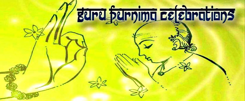 Guru Purnima - 3rd July 2023