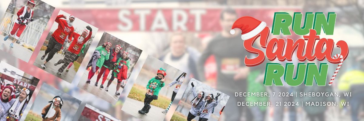 Run Santa Run 5K 