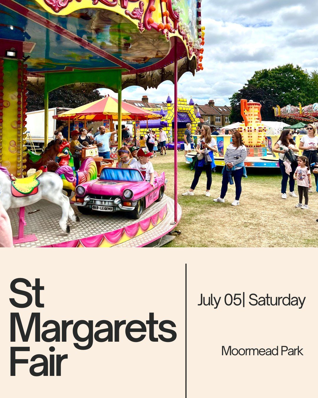 St Margarets Fair