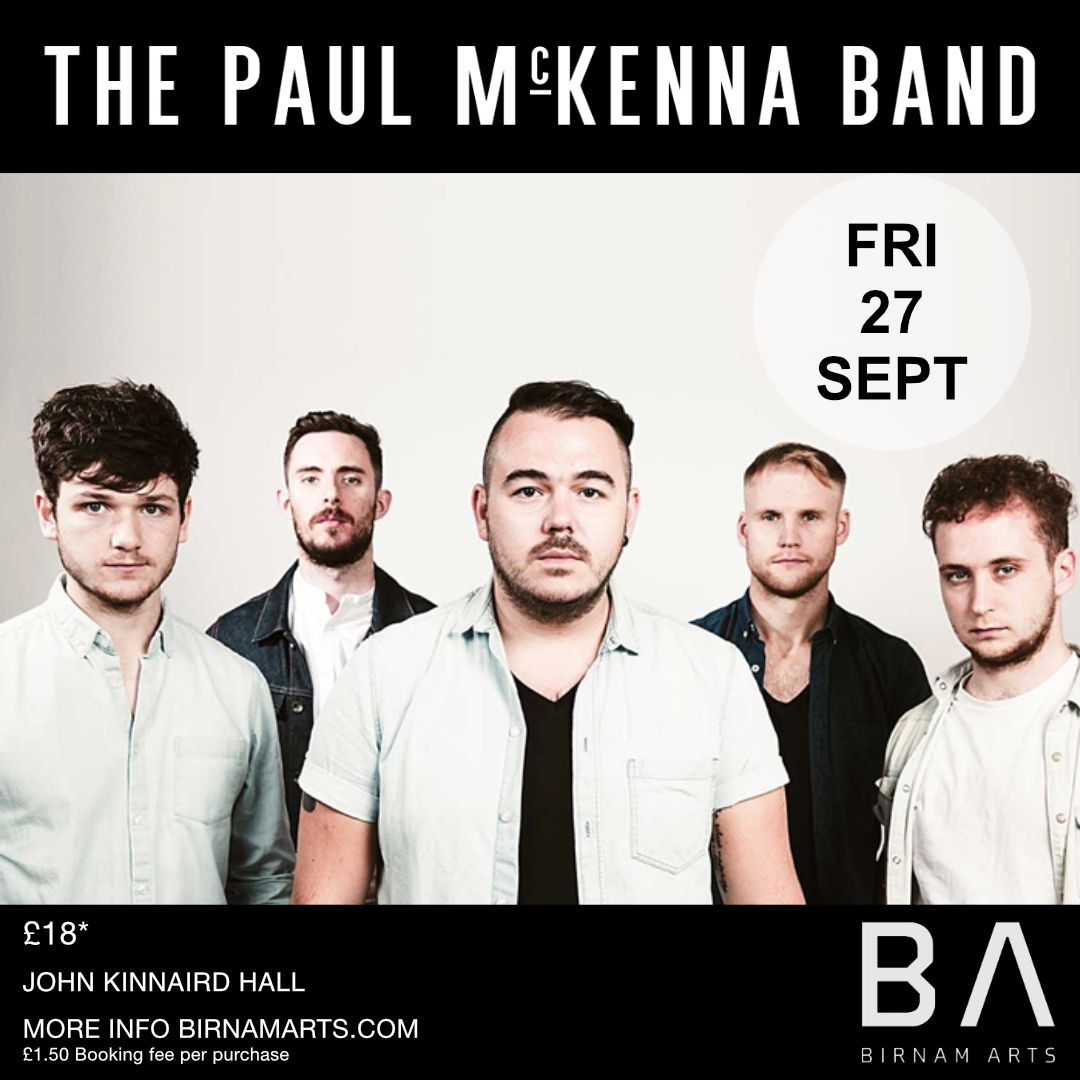 The Paul McKenna Band