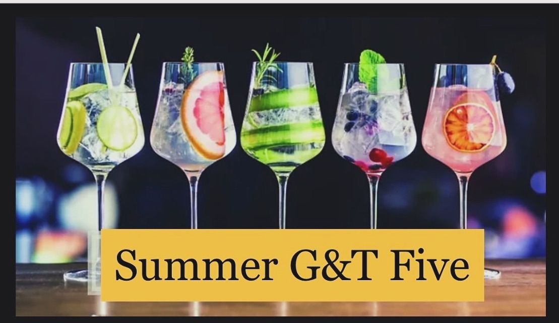 Summer G&T Five