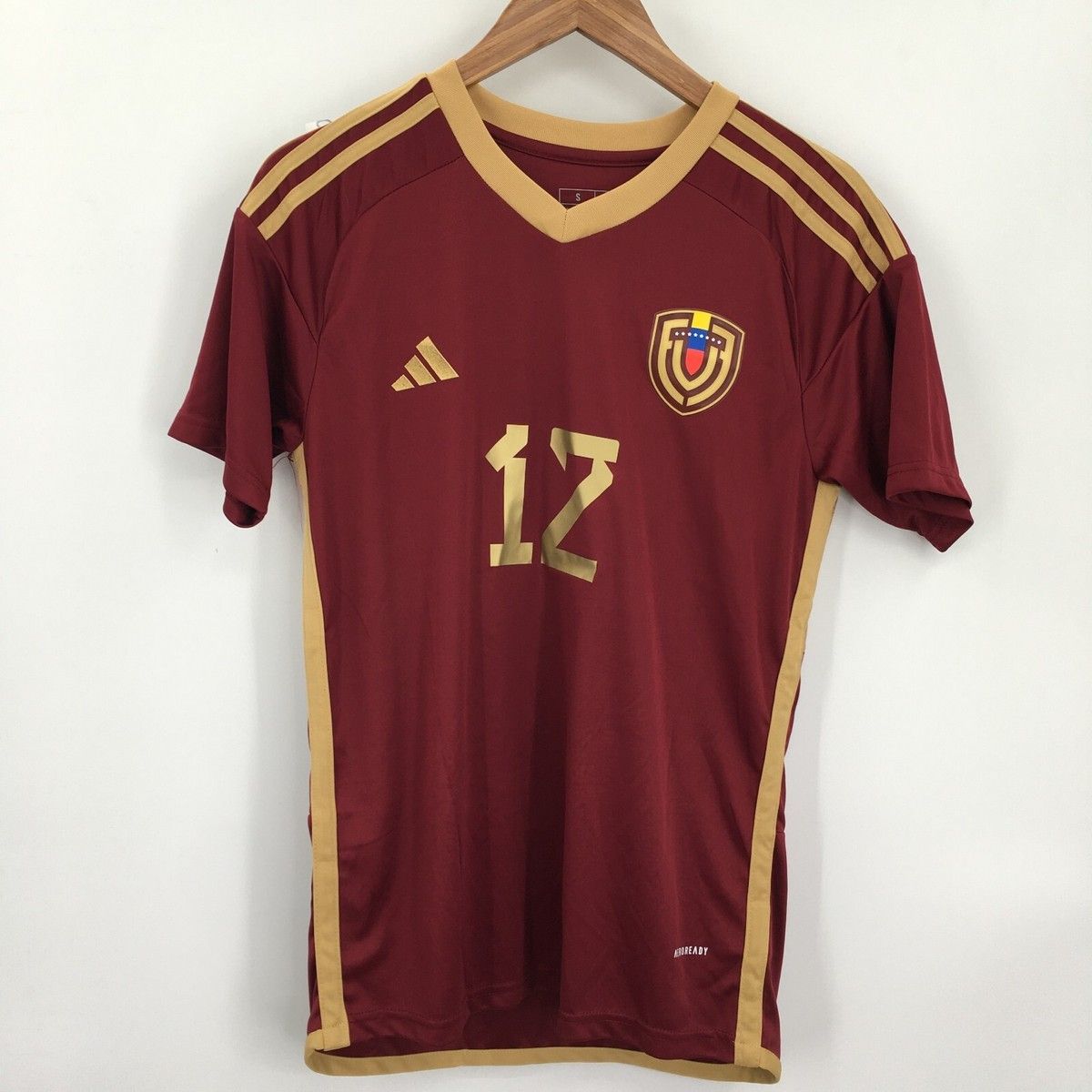 Venezuela vs Nigeria Mens National Soccer at Shell Energy Stadium