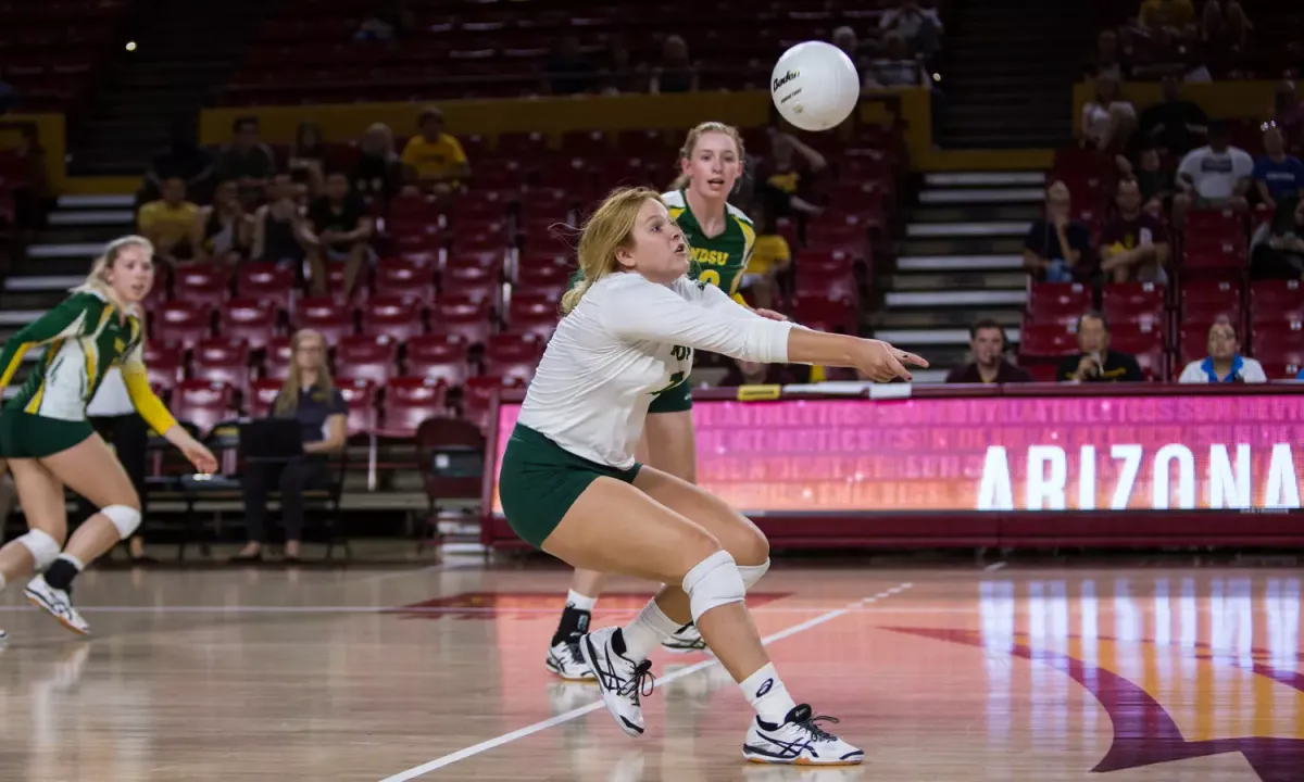 Kansas State Wildcats at Arizona State Sun Devils Womens Volleyball