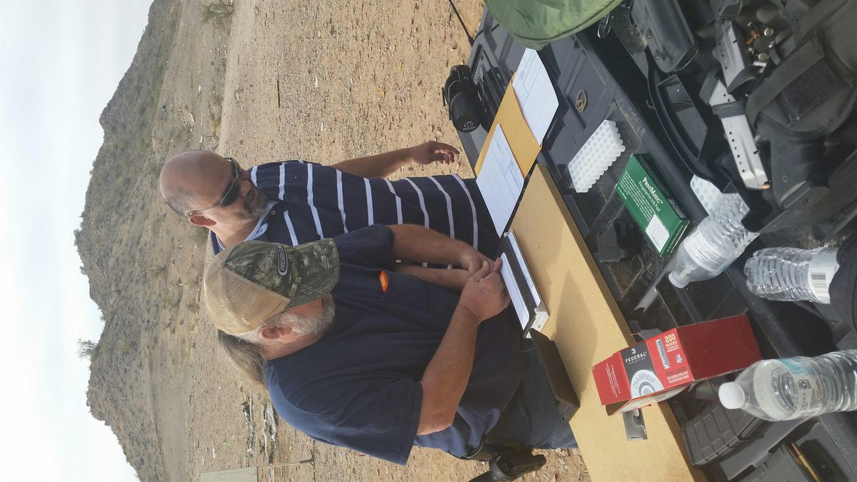 AZ CCW  Permit Course