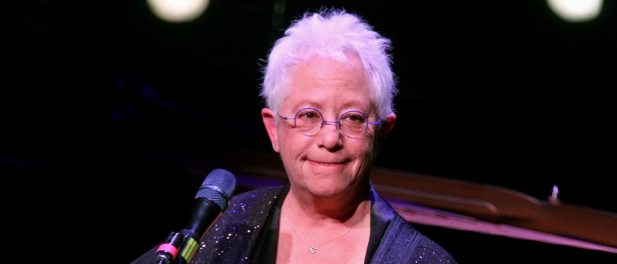 Janis Ian at Crest Theatre - Sacramento