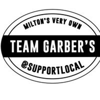 Team Garber\u2019s Support Local