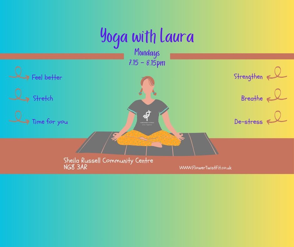 Full Body Yoga - Flow Through Summer