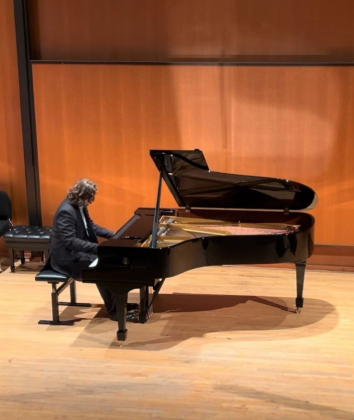 Senior Recital of Gavin Battig