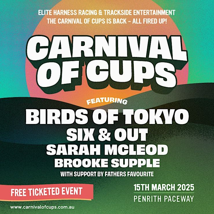 Carnival of Cups