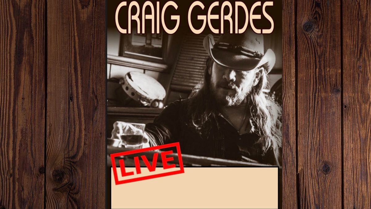 Craig Gerdes (Solo) | Marion, Il