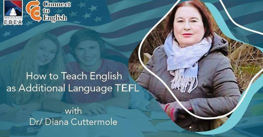 Teaching English as A Foreign language