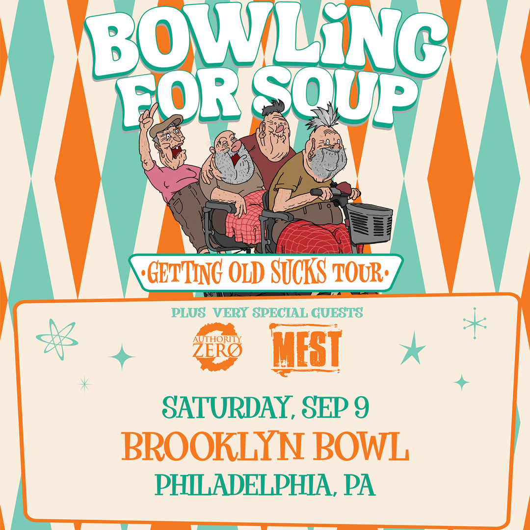 Bowling For Soup (21+)