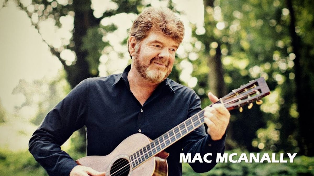 Mac McAnally at The Bellwether