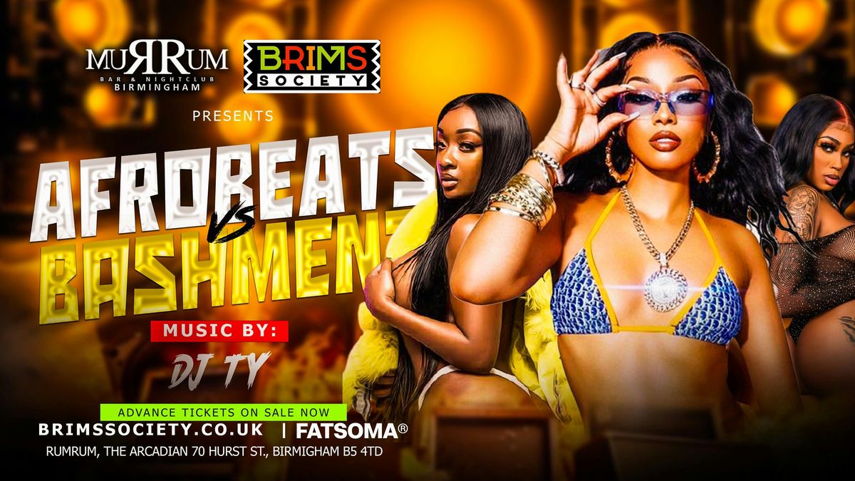 BASHMENT VS AFROBEATS CHRISTMAS SPECIAL EDT 11 | 1 SHOT ON ENTRY
