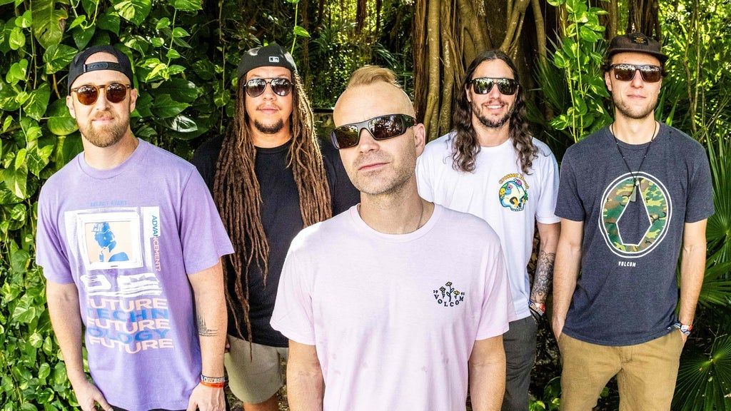 THE MOVEMENT - Visions Tour 2026 with Tropidelic