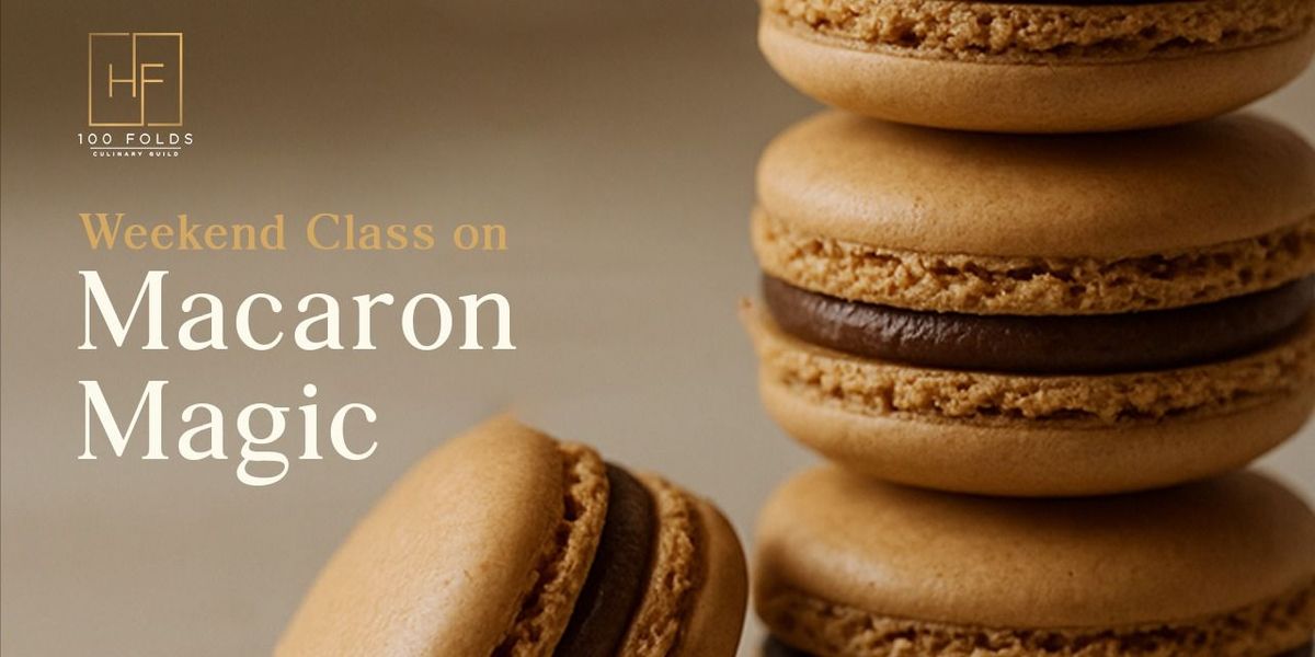 Workshop on Macarons