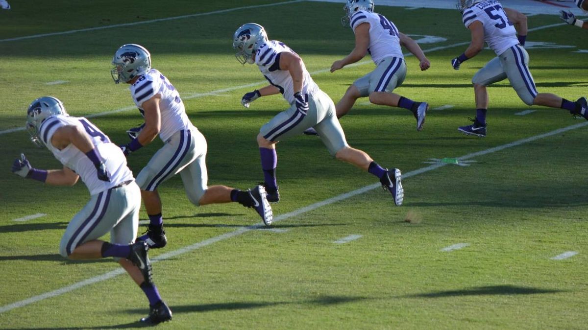 Kansas State Wildcats at BYU Cougars Baseball at BYU Miller Park