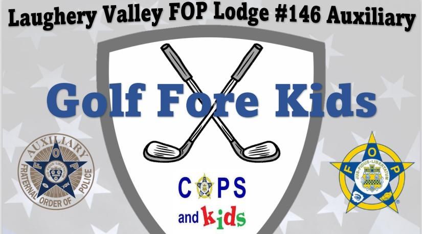 3rd Annual Golf Fore Kids Event