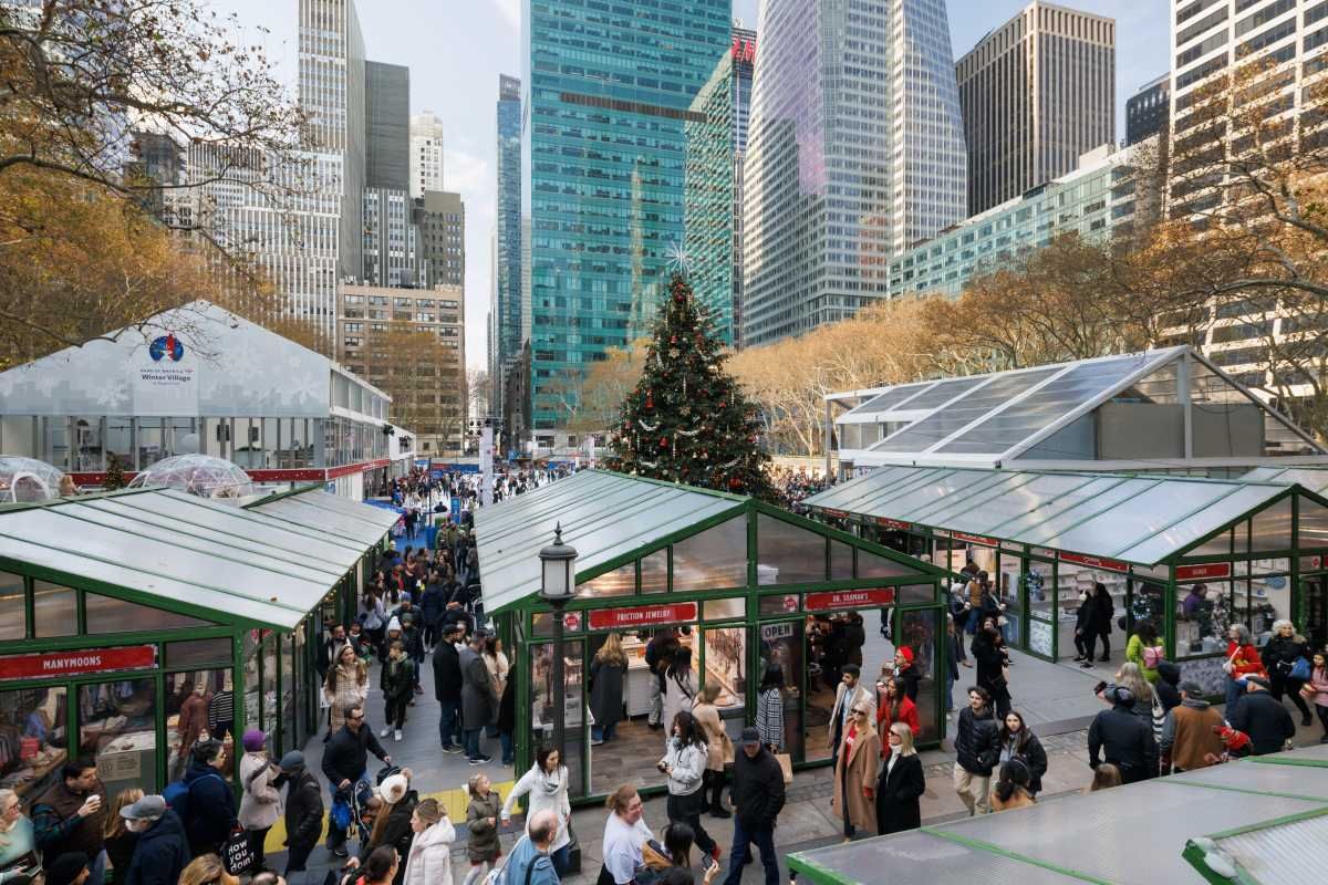 Parking The Wizards Of Winter