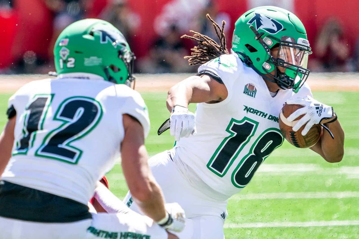 North Dakota Fighting Hawks vs. Miami Hurricanes