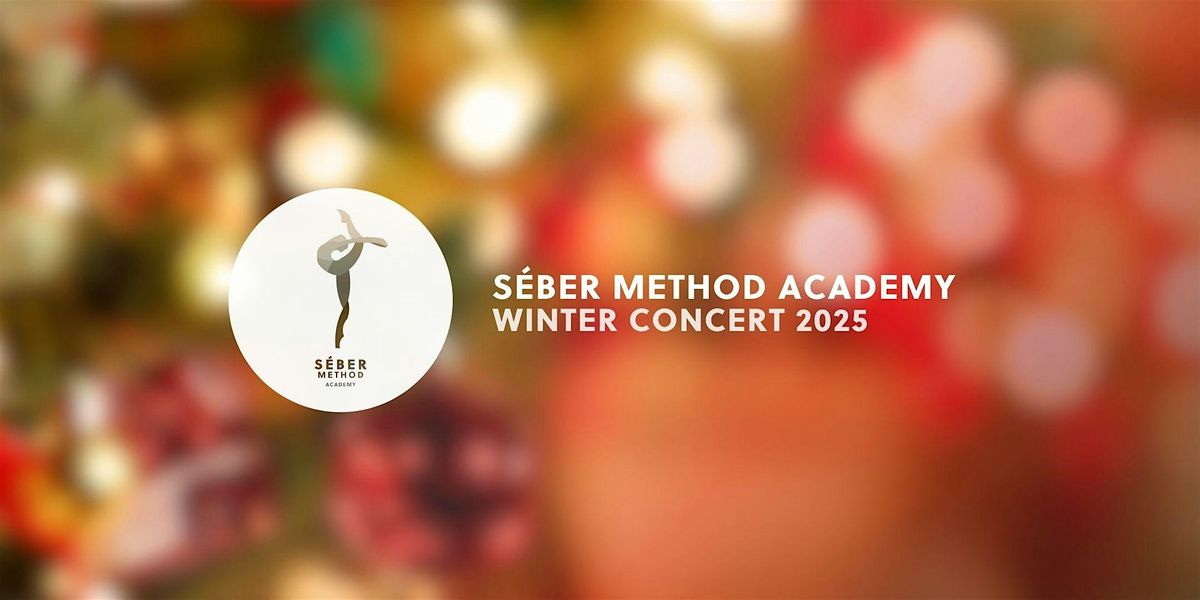 Winter Concert Presents: The Nutcracker