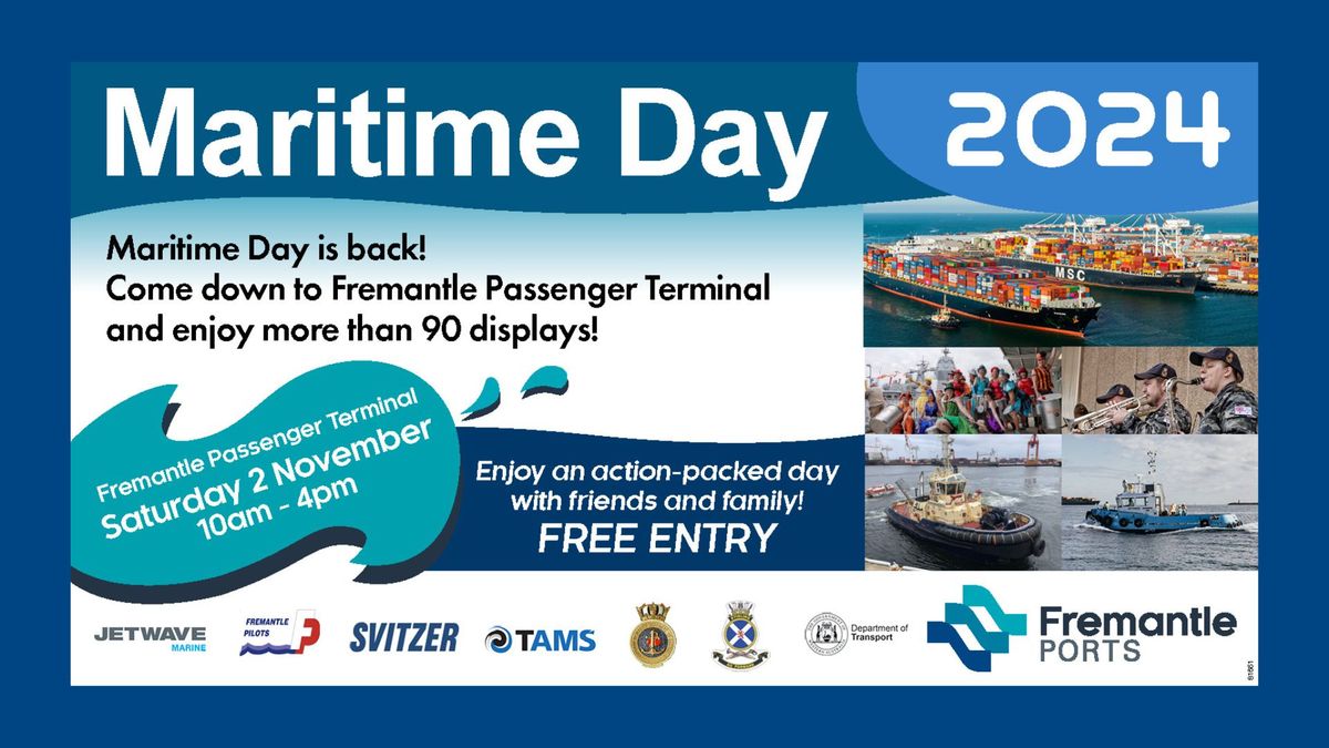 Maritime Day 2024