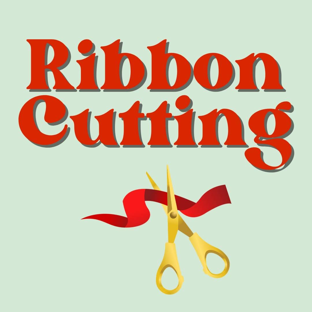 Ribbon Cutting - Alluvium Cellars