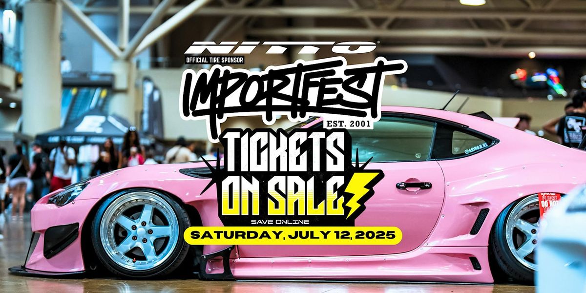 IMPORTFEST 07\/12\/25