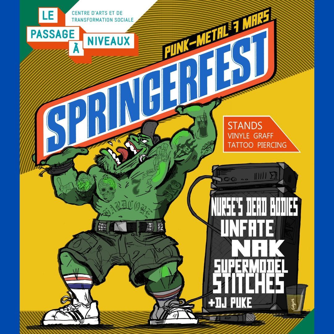 SPRINGERFEST