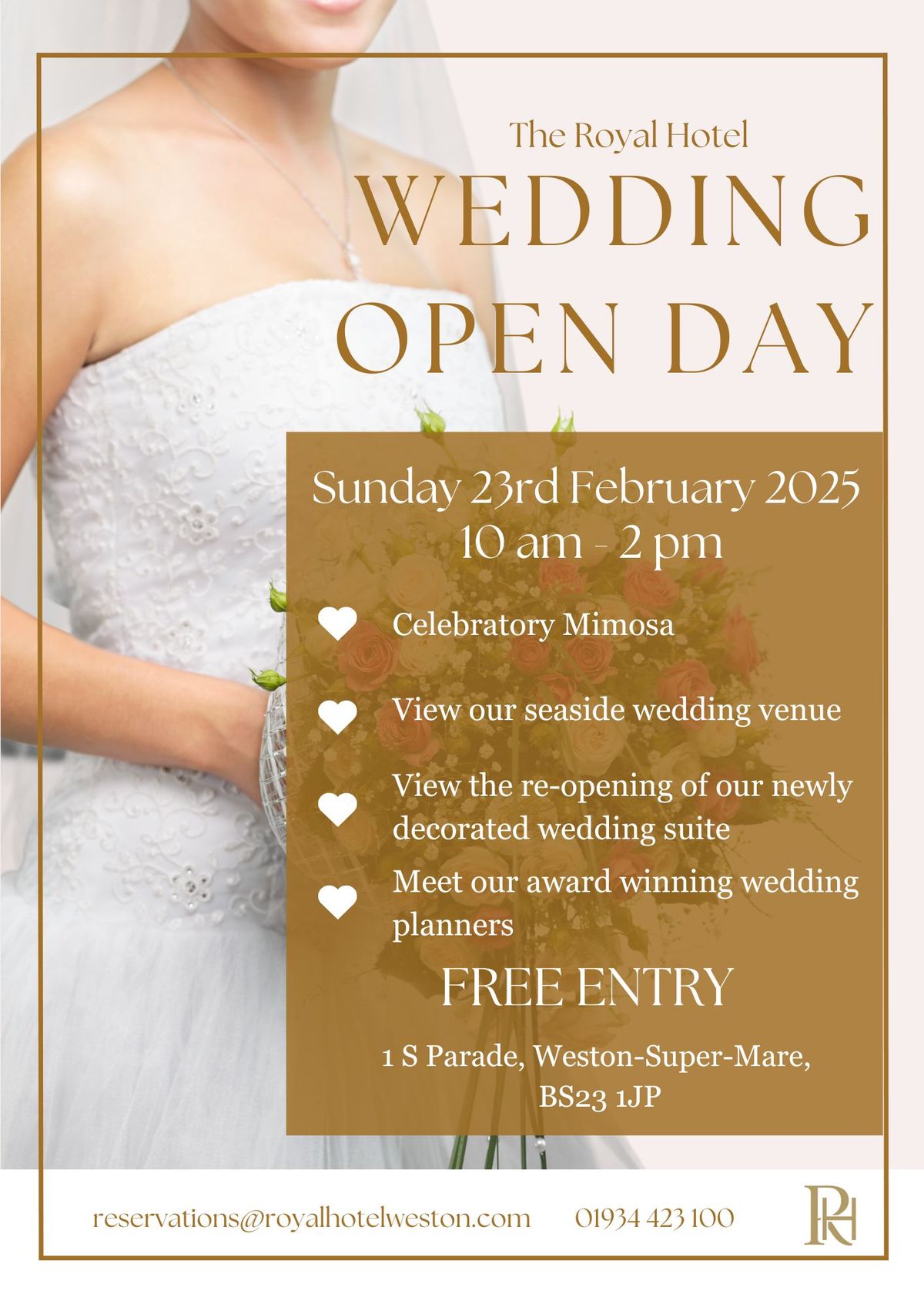 Wedding Open Day