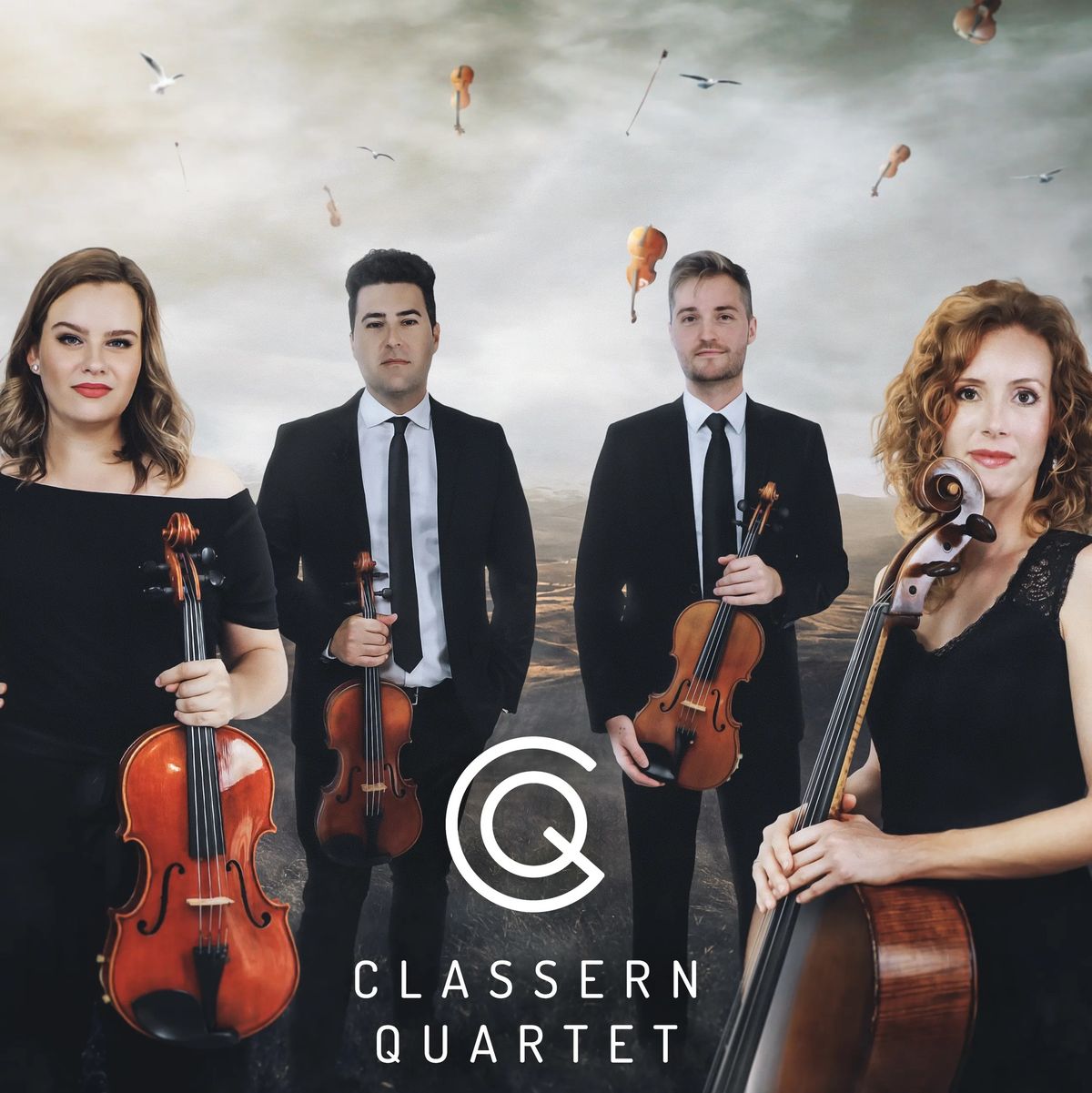 Wonderland at ONE DAYTONA: An Enchanted Evening with Classern Quartet (Holiday Favorites) 