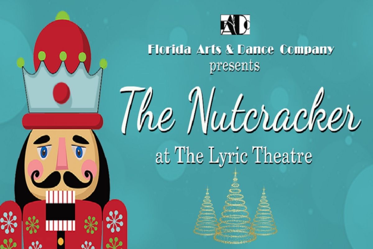 Florida Arts and Dance Company - The Nutcracker at Lyric Theatre Florida