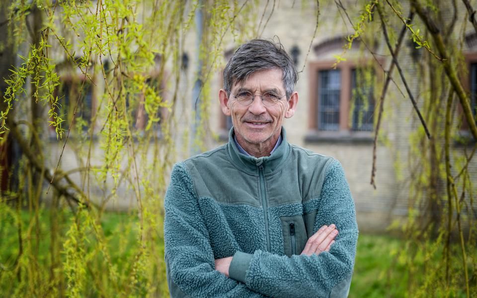 Hessel de Walle over Verzetsvrouw Esm\u00e9e van Eeghen