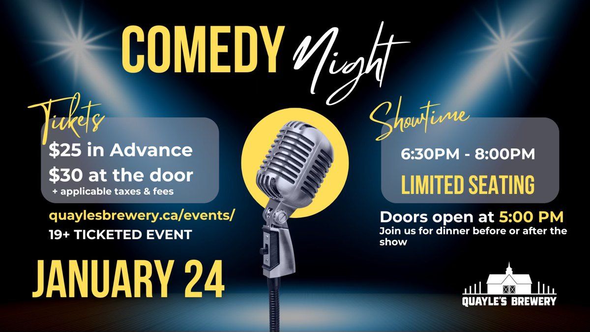 Comedy Night