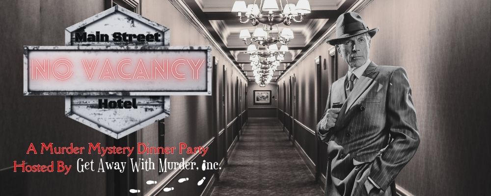 Toledo Murder Mystery - NO VACANCY