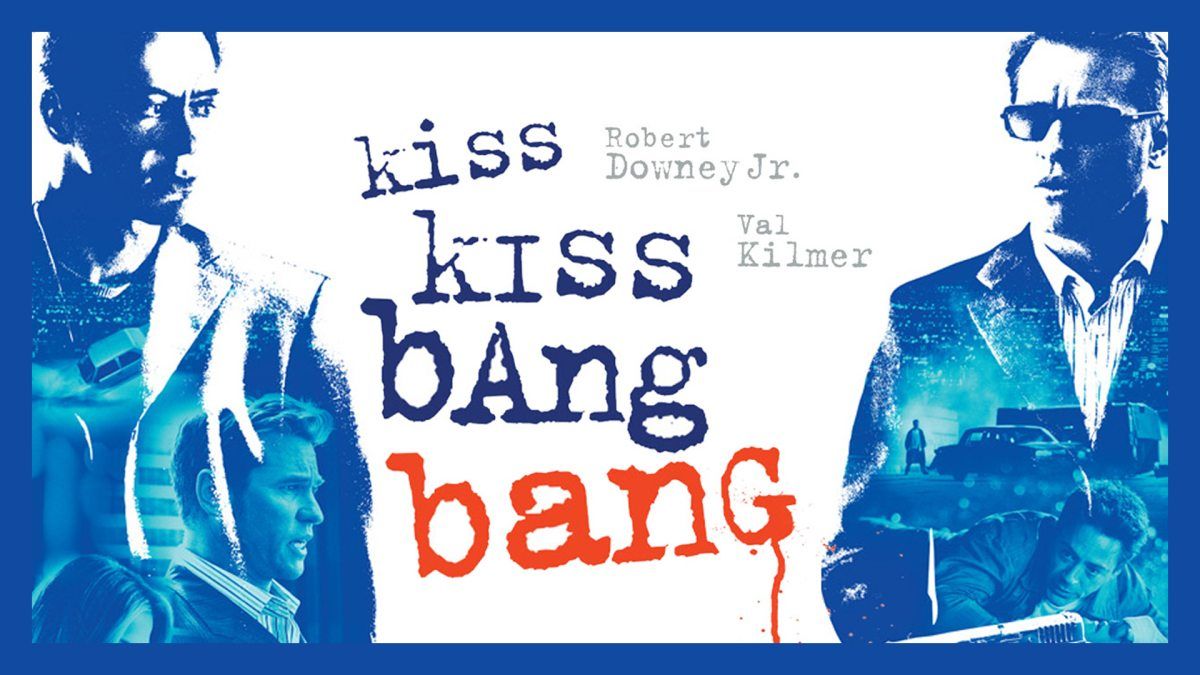  Kiss Kiss Bang Bang \u00ed J\u00f3ladagatali Samb\u00ed\u00f3anna 