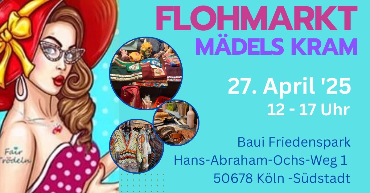 Kinder & M\u00e4dels Flohmarkt 