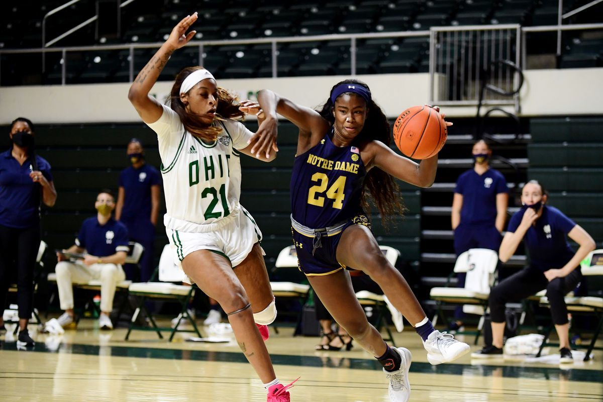 Ohio Bobcats Women's Basketball vs. Bowling Green Falcons