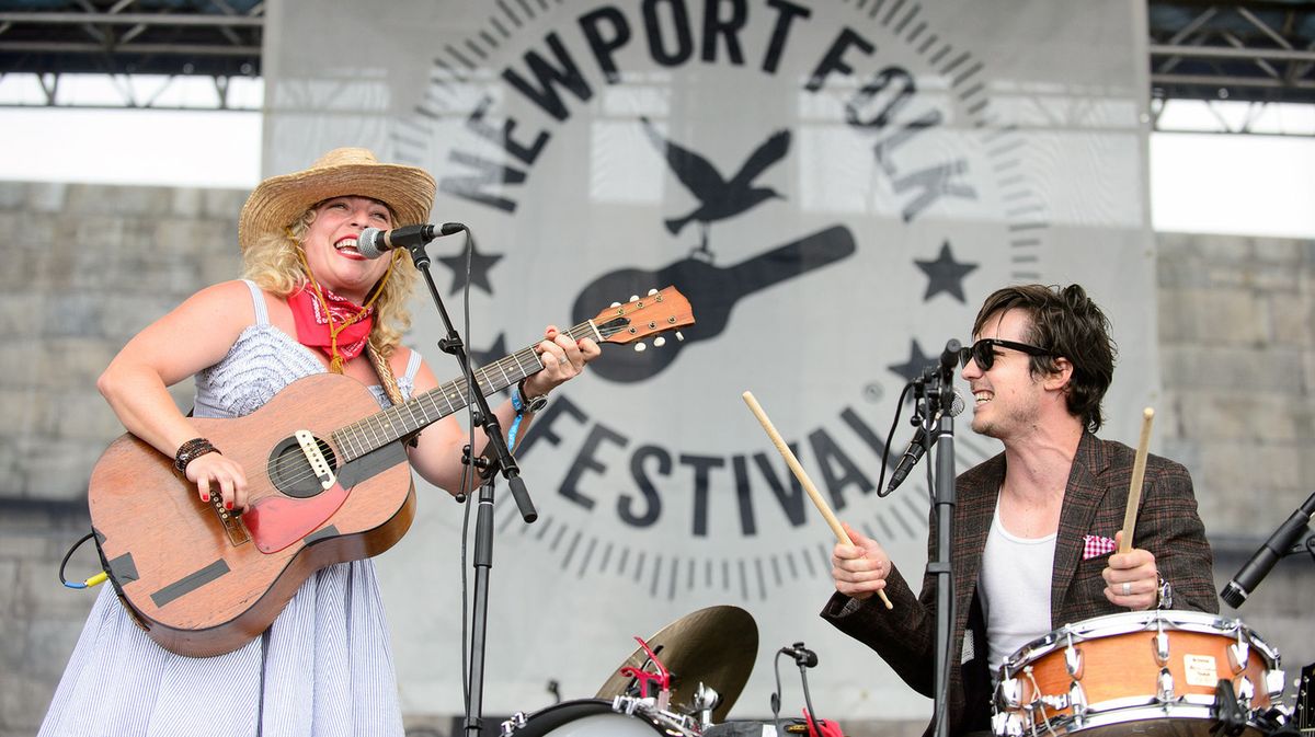 Shovels and Rope at Codfish Hollow Barnstormers