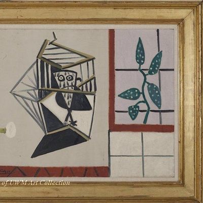 Emile H. Mathis Art Gallery, UW-Milwaukee