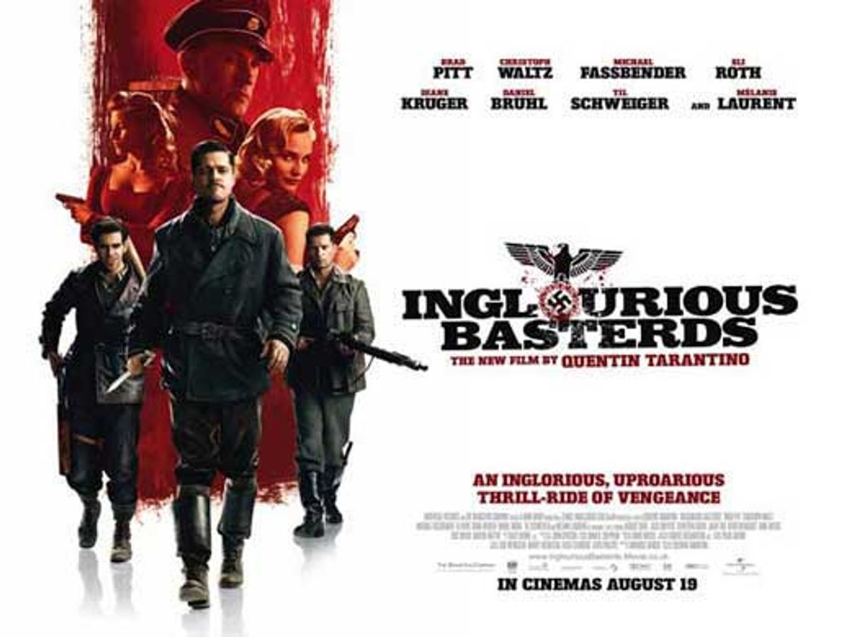 Inglourious Basterds (2009) ~ 15th Anniversary